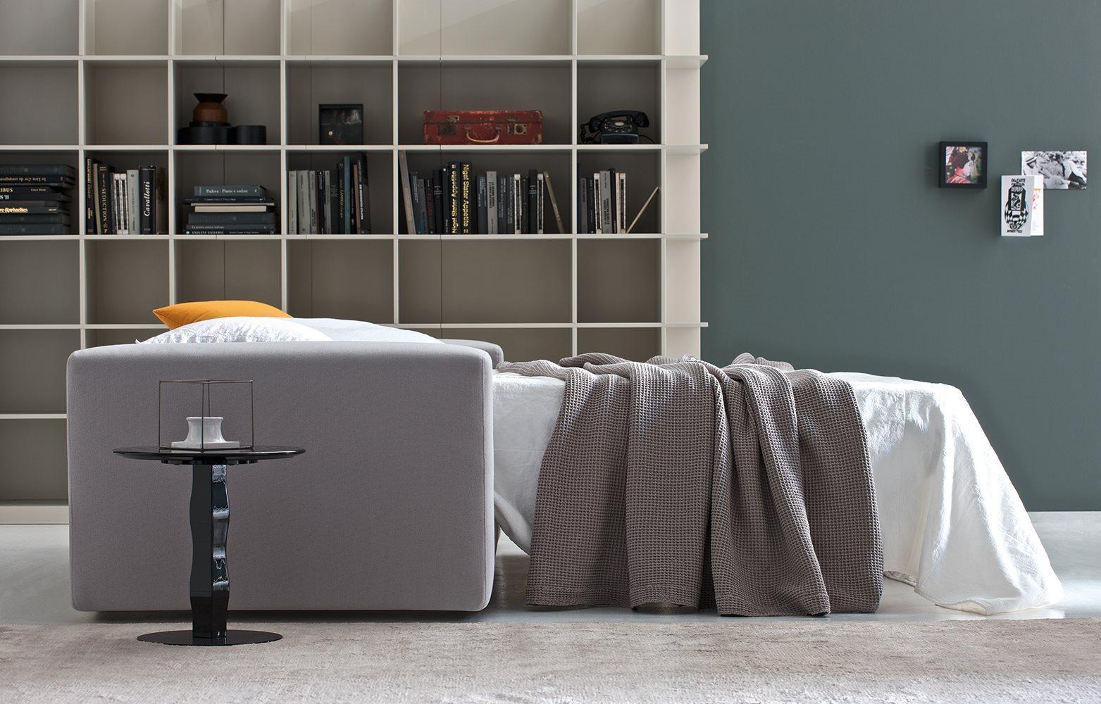 Corner fabric sofa | Togo by Alberta Salotti