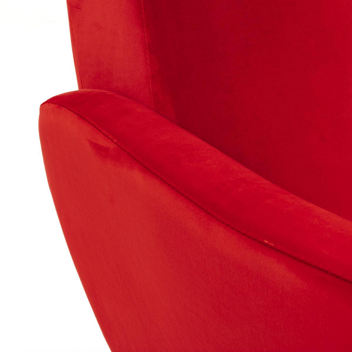 Fabric armchair with armrests | Revolver by Seletti