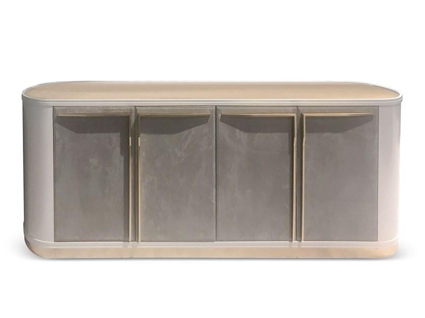 Wooden sideboard | Jazz Lux Soft by Corte Zari