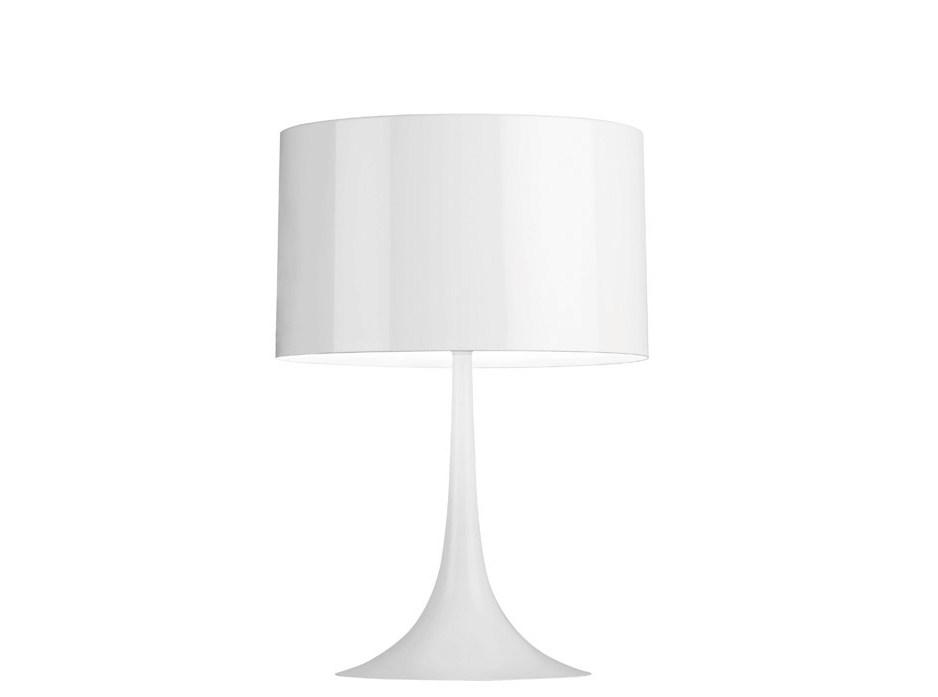LED table lamp with dimmer | Spun Light T by Flos