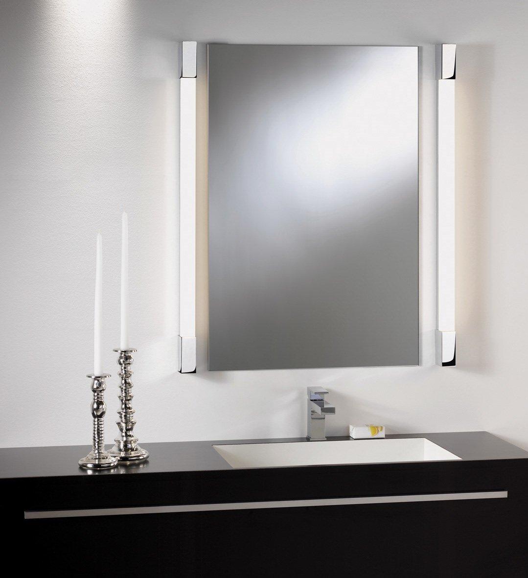 LED wall lamp in aluminum and polycarbonate | Romano by Astro lighting