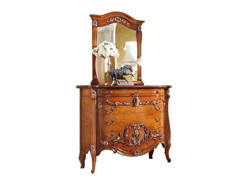 Wooden chest of drawers | Prestige Plus by Barnini Oseo