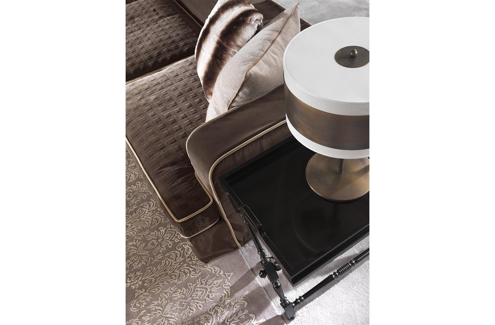 Rectangular linden coffee table | Max by Gianfranco Ferre Home