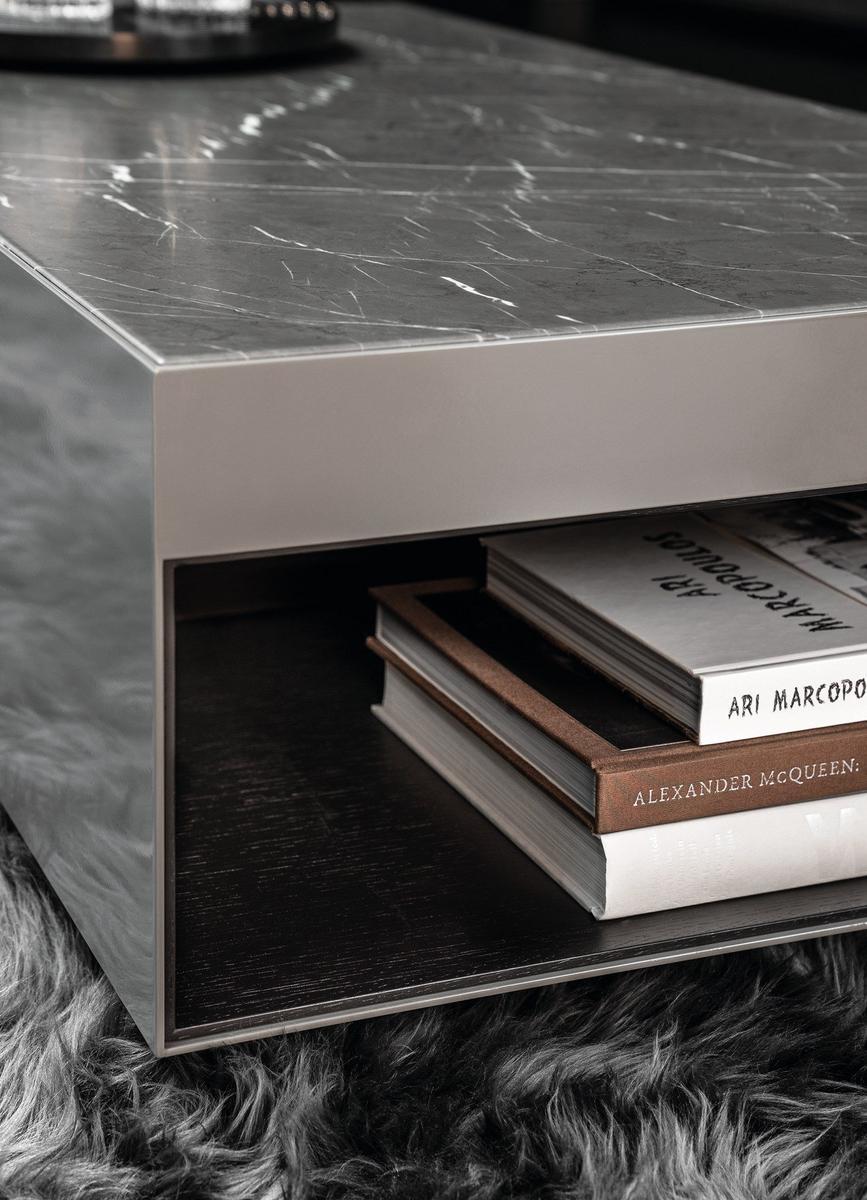 Coffee table for living room | Hope by Minotti