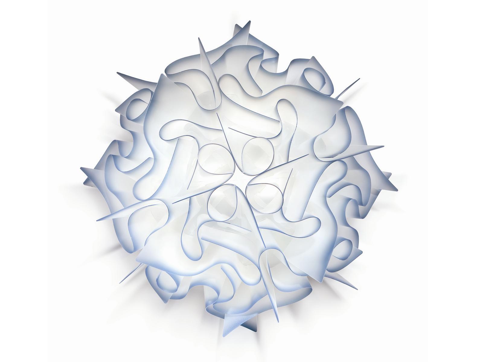 Opalflex® wall lamp / ceiling lamp | Veli by Slamp