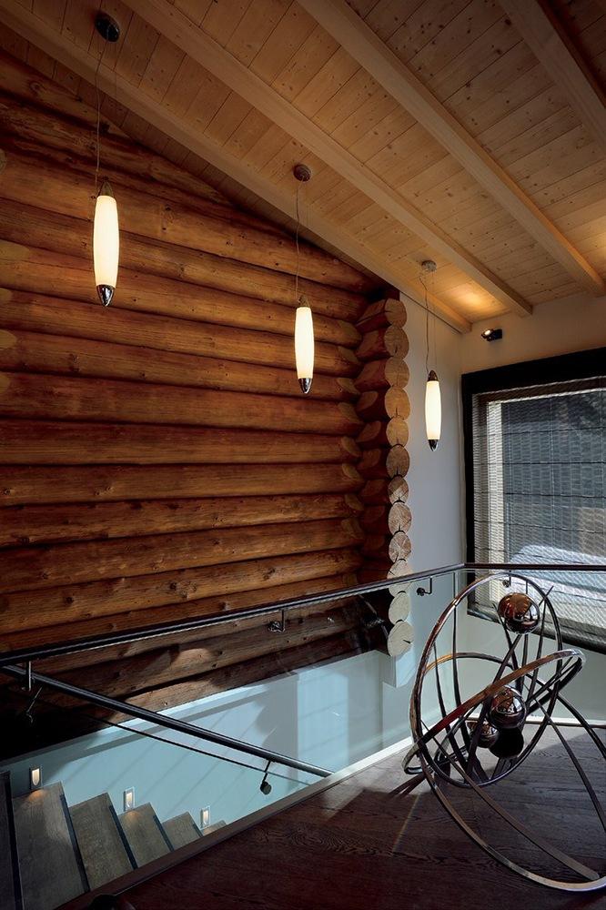 Zinc pendant lamp in a contemporary style | Crest by SLV