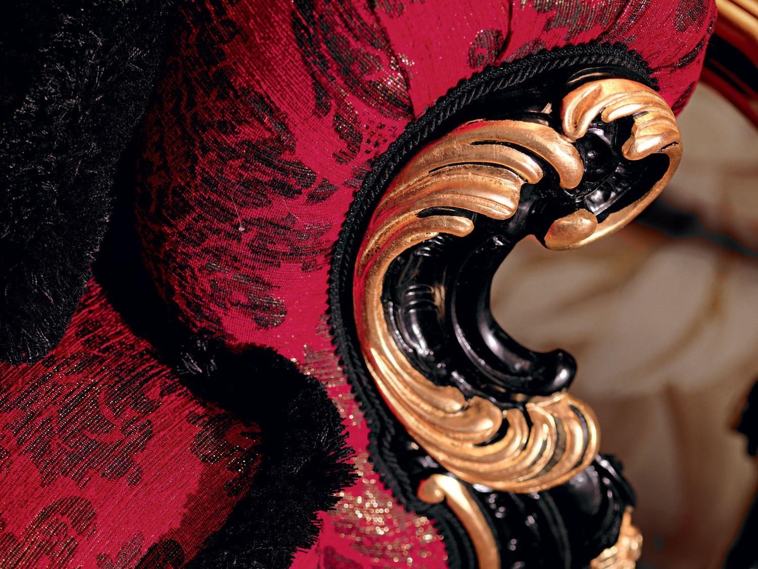 2 seater fabric sofa | 11411 by Modenese Gastone