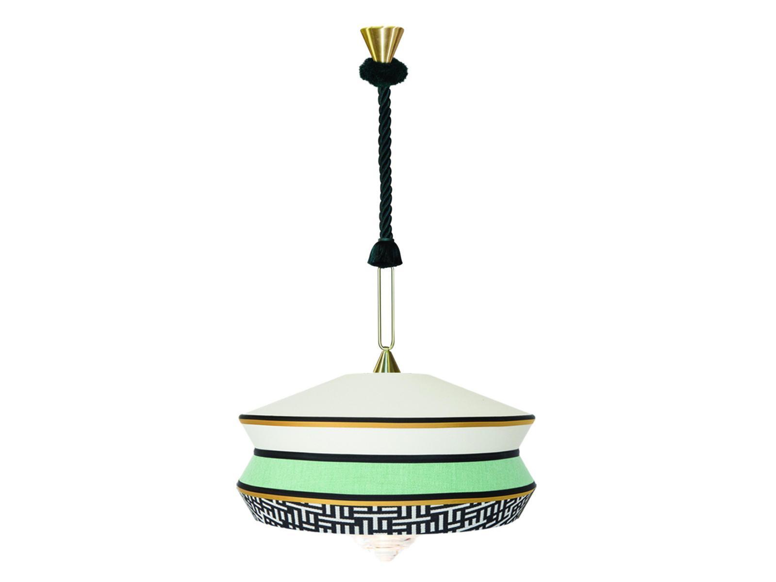 Pendant lamp | Calypso Xl Antigua by Contardi