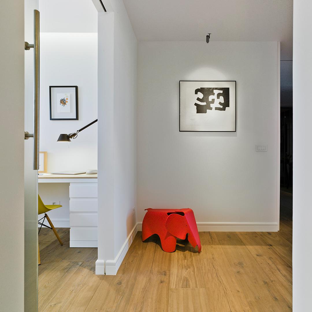 LED ceiling aluminium spotlight |  by Arkoslight