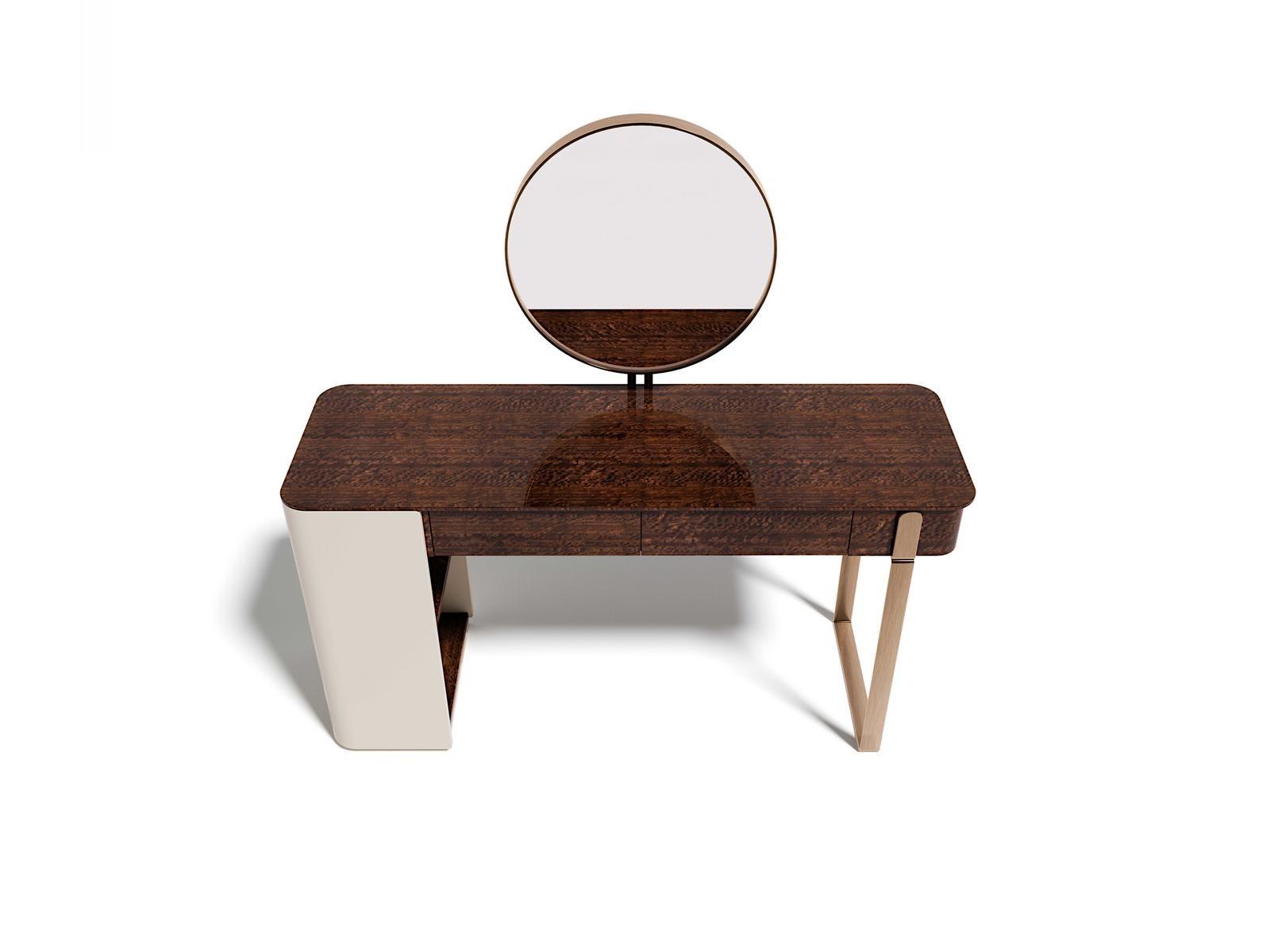 Wooden dressing table | Parisienne by Capital Collection