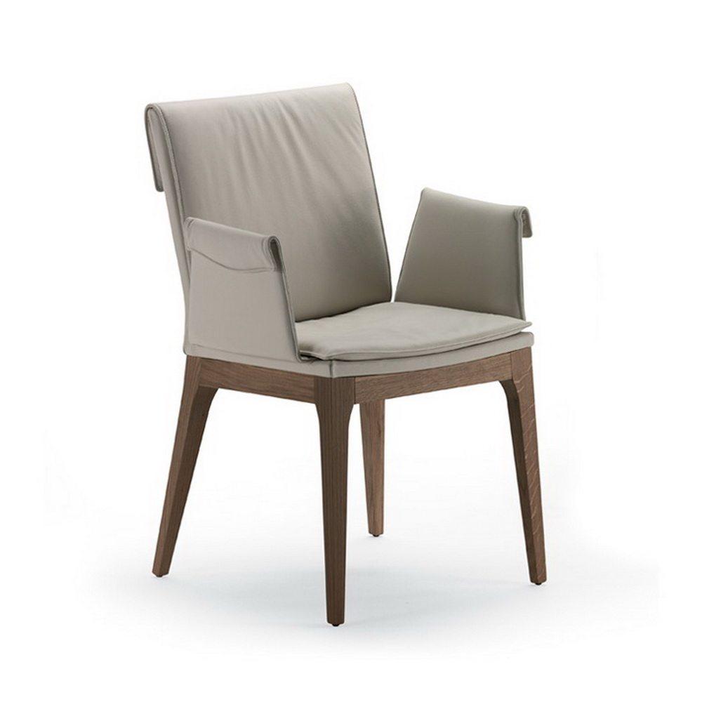 Fabric chair | Tosca by Cattelan Italia