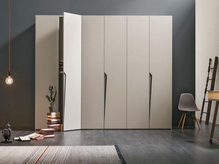 Sectional wardrobe | Drop by Tomasella