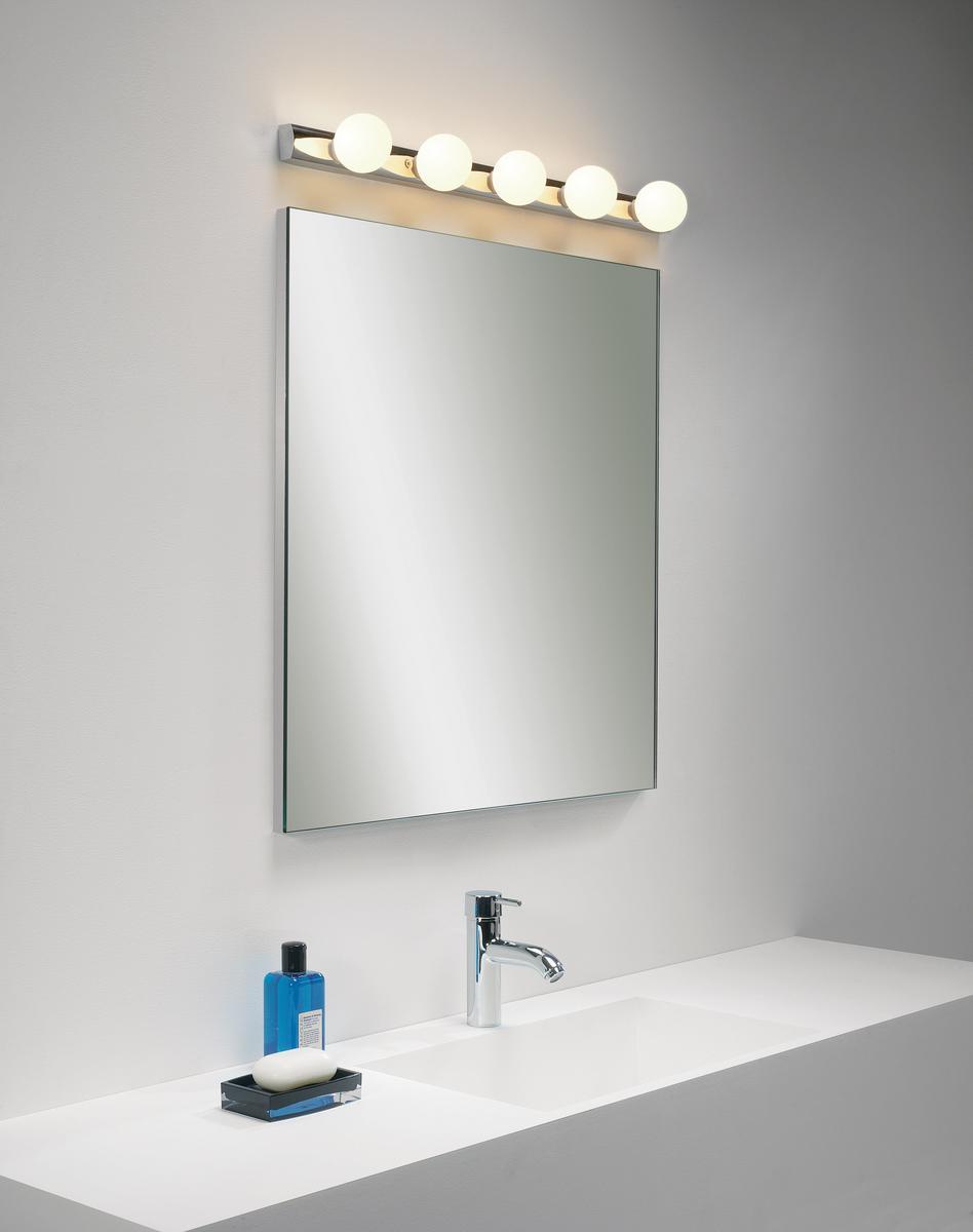 LED steel wall lamp | Cabaret 5 Ii by Astro lighting