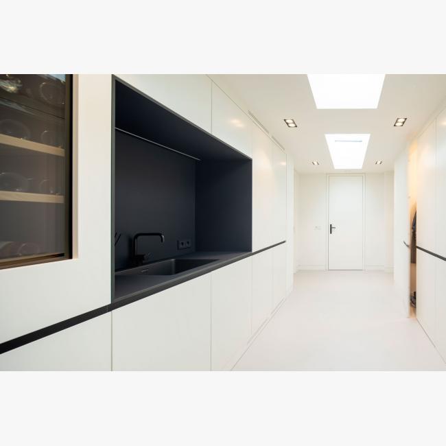 LED multiple adjustable spotlight | Minigrid In Trimless Si by Delta light