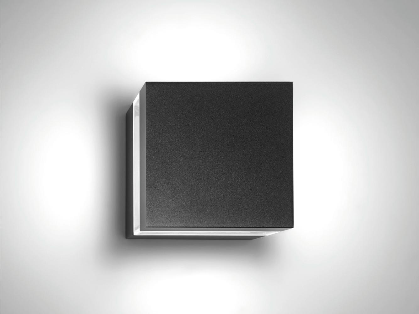 LED outdoor wall lamp | Tetragono by Artemide