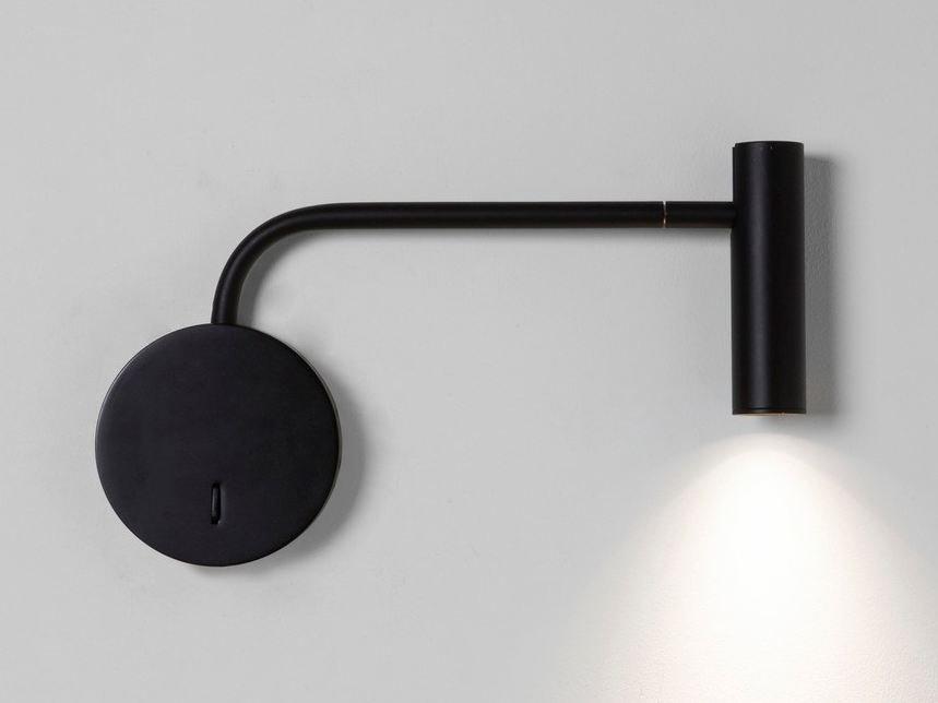 LED adjustable zinc wall lamp | Enna Wall by Astro lighting