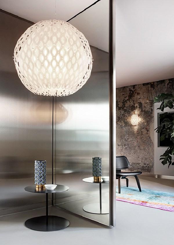 LED Cristalflex® pendant lamp | Charlotte by Slamp