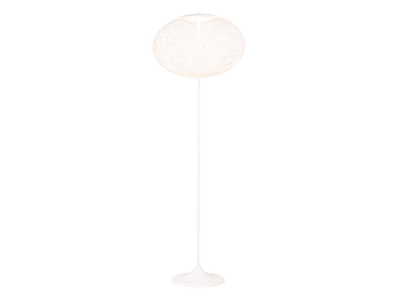 Glass-fibre floor lamp | Nr2 by Moooi