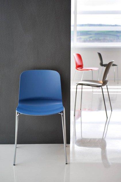 Chair | Liù S by Midj