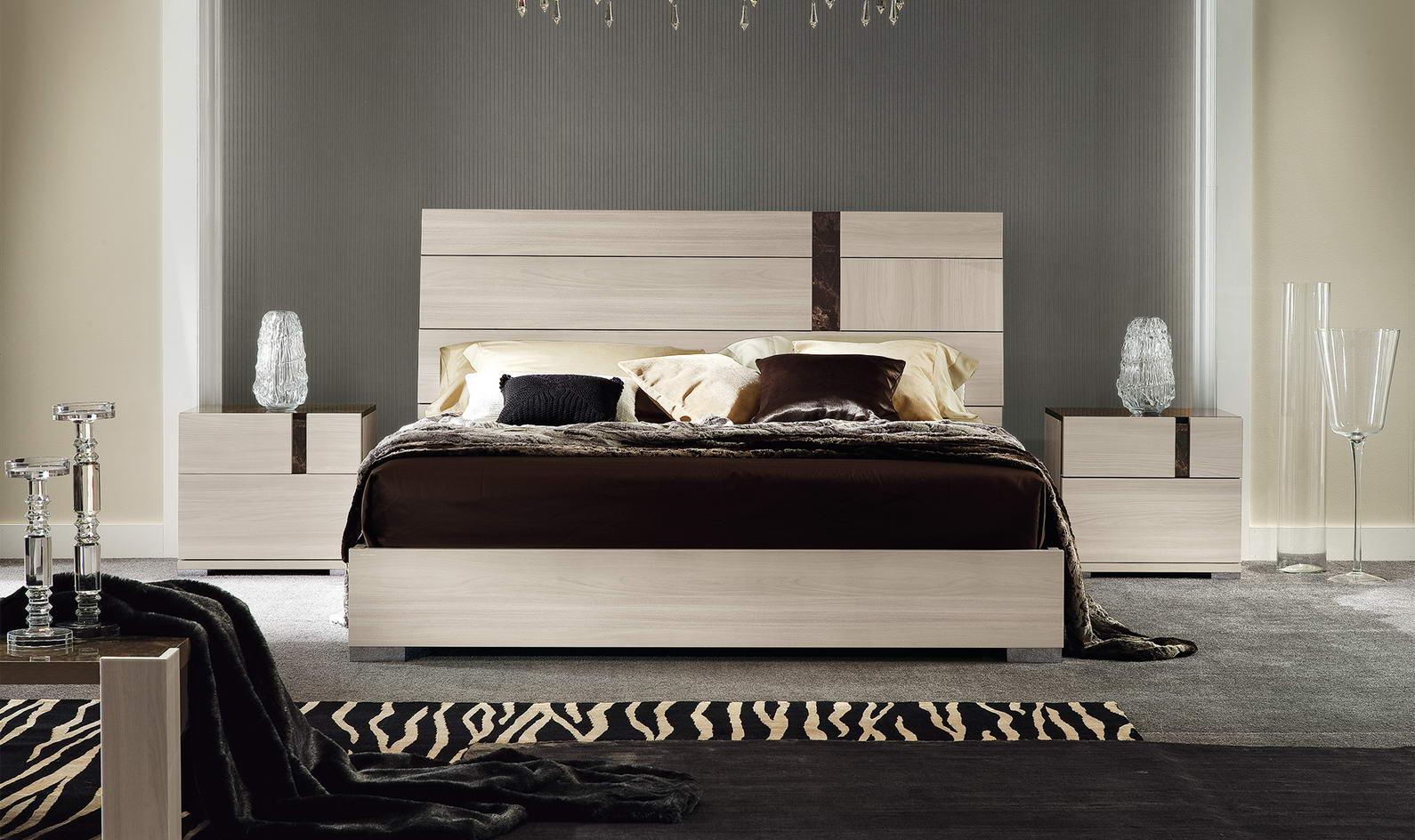 Veneer bedroom set | Teodora by ALF Italia