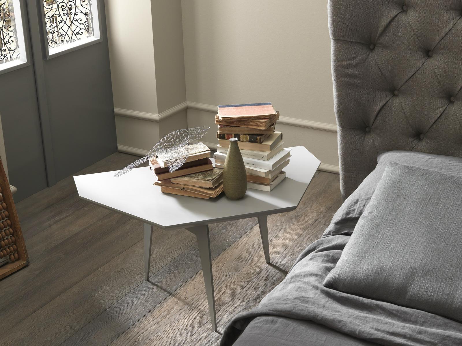 Bed with tufted headboard | Selene Large by Bolzan letti