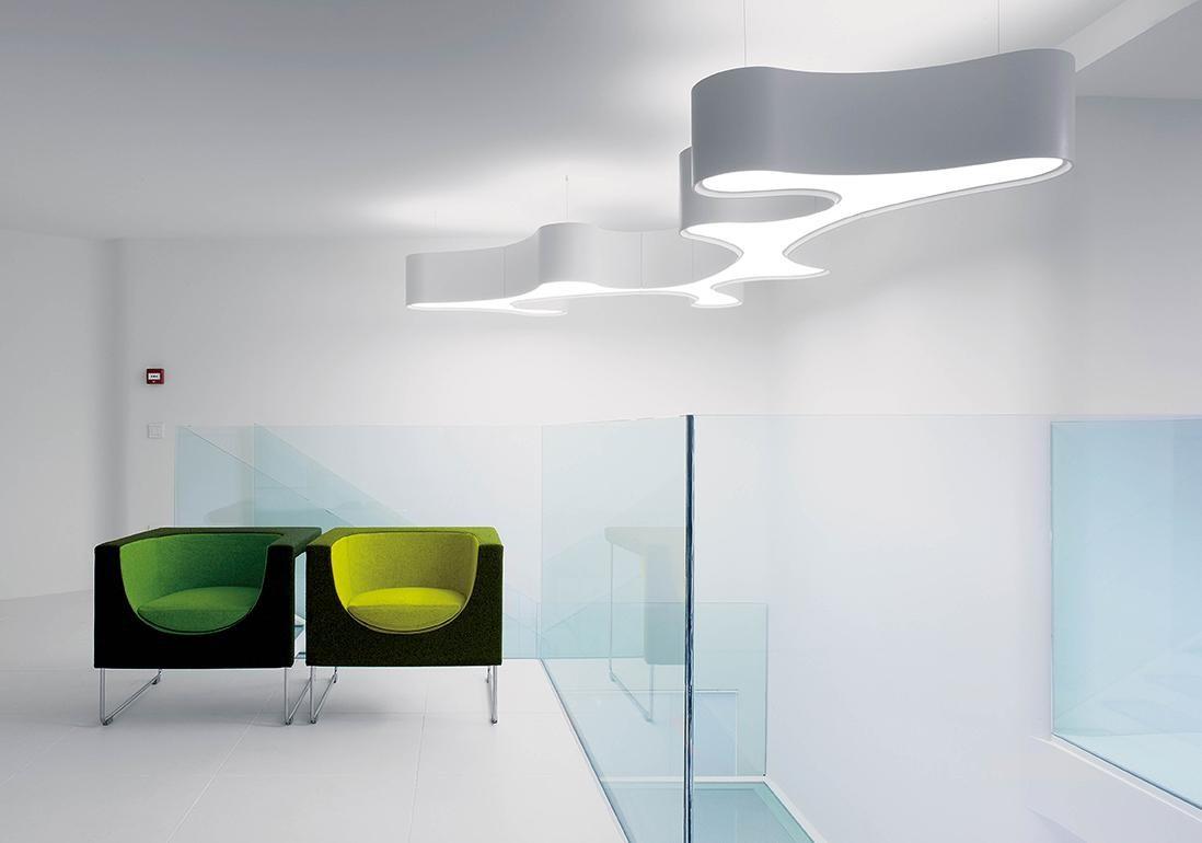 Pendant lamp | Ameba by Vibia