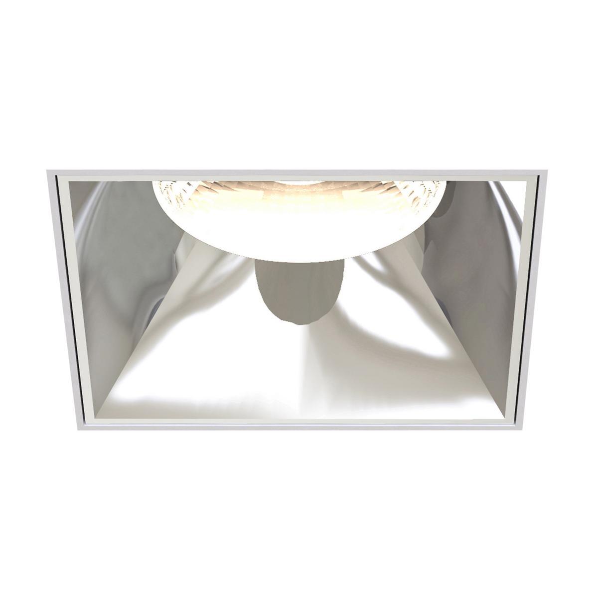 LED square ceiling aluminium spotlight | Proform Tl Square by Astro lighting
