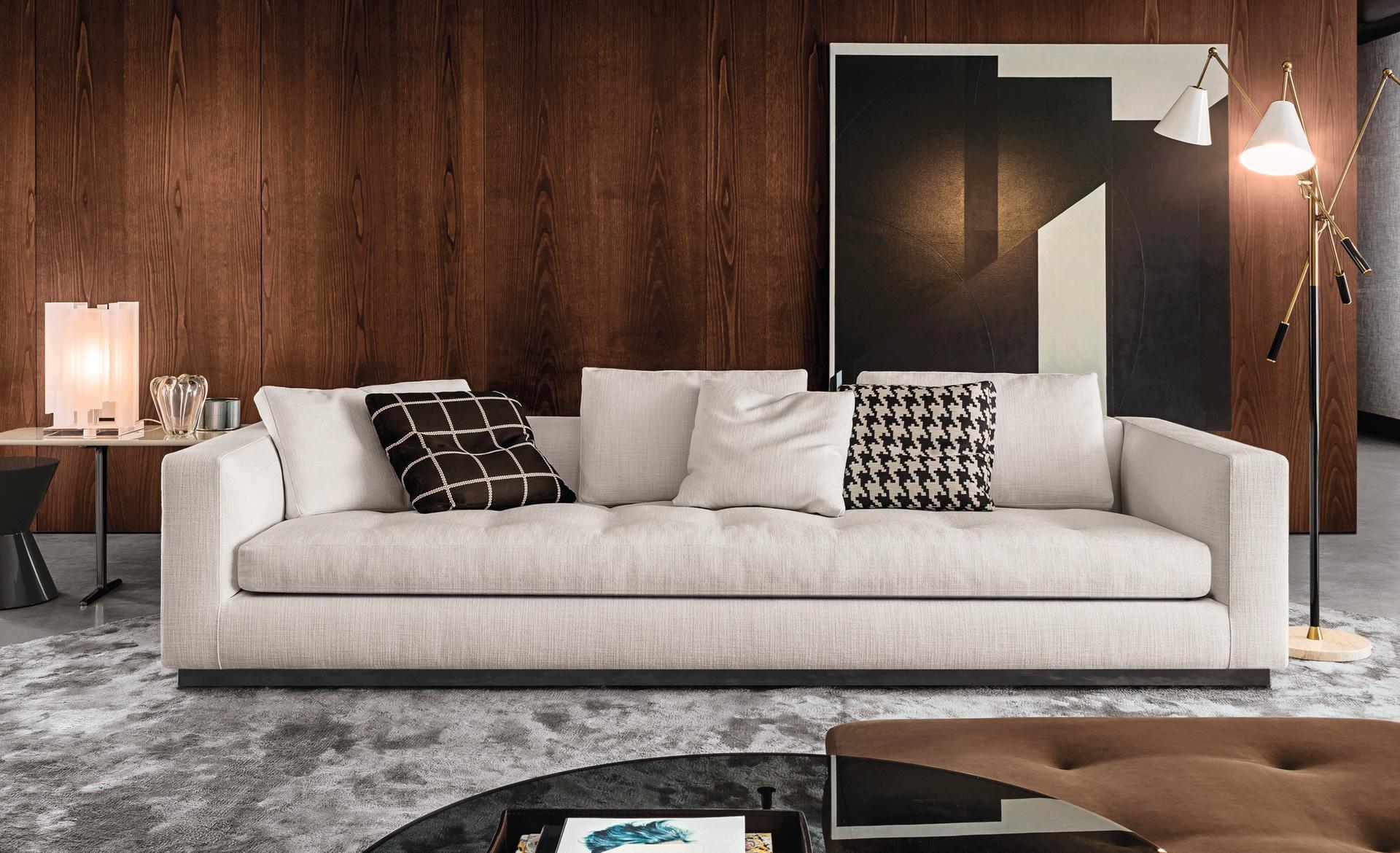 Sofa | Andersen Line / Andersen Line Quilt by Minotti