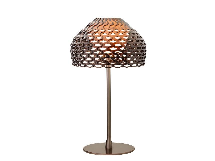 LED polycarbonate table lamp | Tatou T1 by Flos