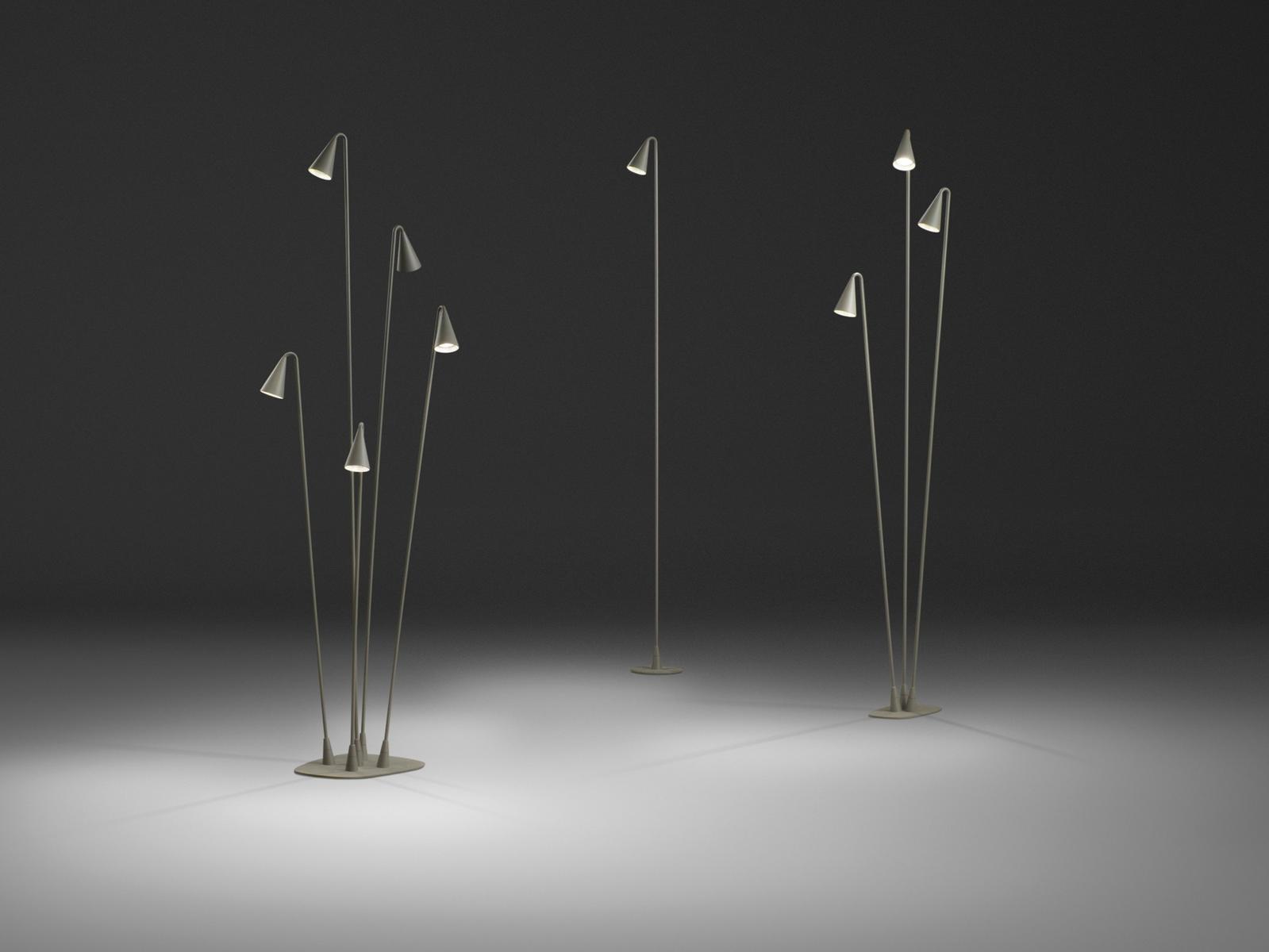 Floor lamp | Brisa by Vibia