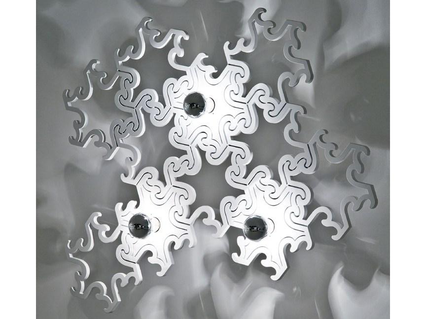 LED aluminium wall lamp | Paroq by Dark