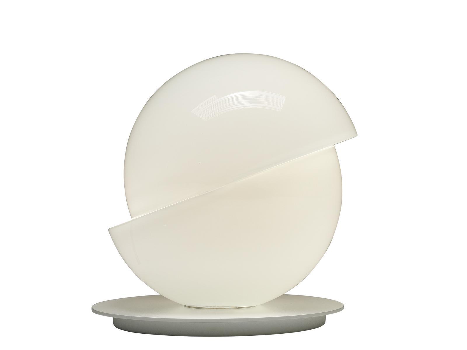 LED blown glass table lamp | Aibu by Axolight