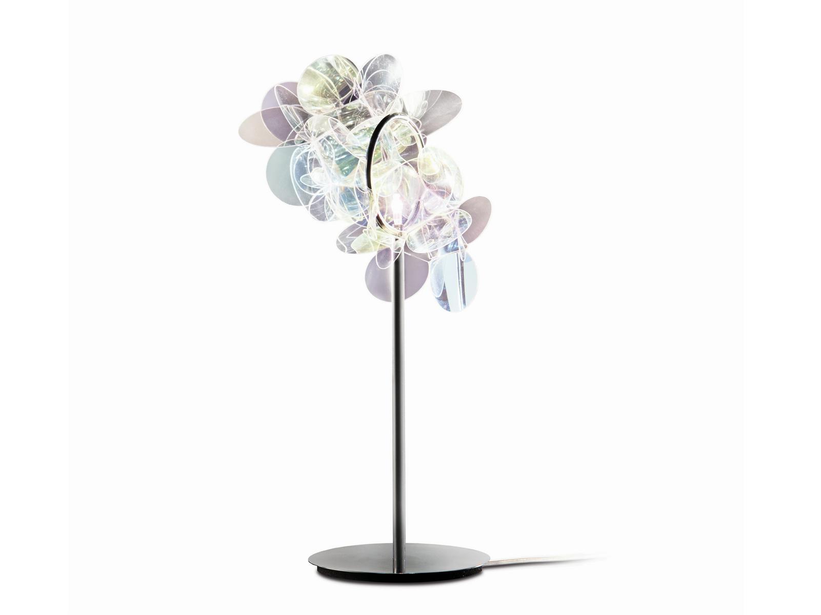LED polycarbonate table lamp | Mille Bolle by Slamp