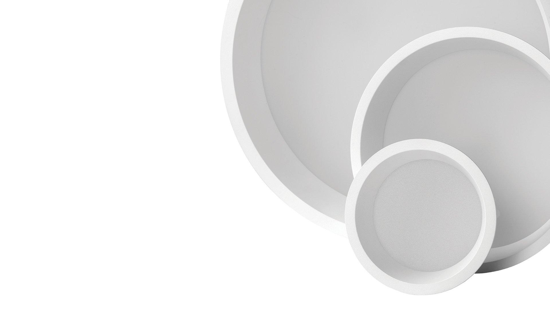 LED ceiling lamp | Deep by Arkoslight