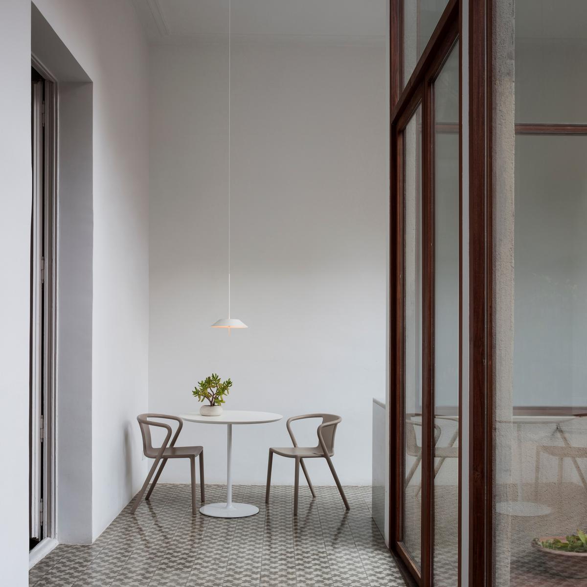 LED pendant lamp with dimmer | Mayfair by Vibia