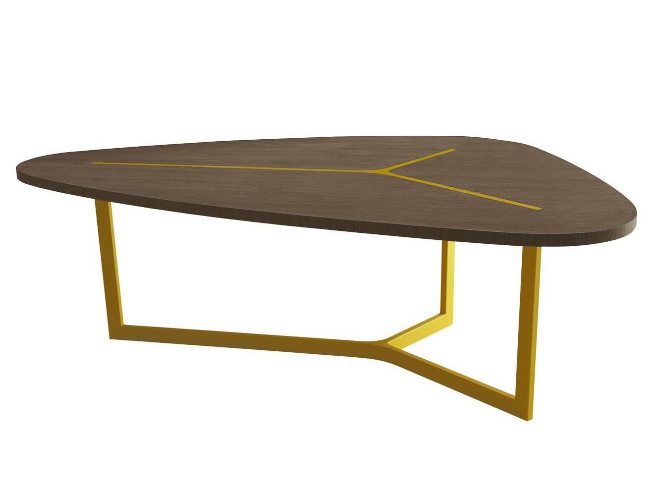 MDF table | Seven by B&B Italia