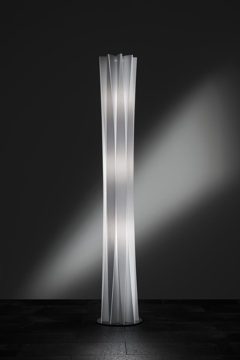Opalflex® floor lamp | Bach by Slamp