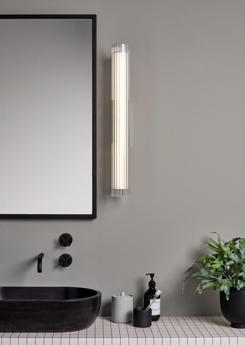 LED glass wall light | Io 420 by Astro lighting