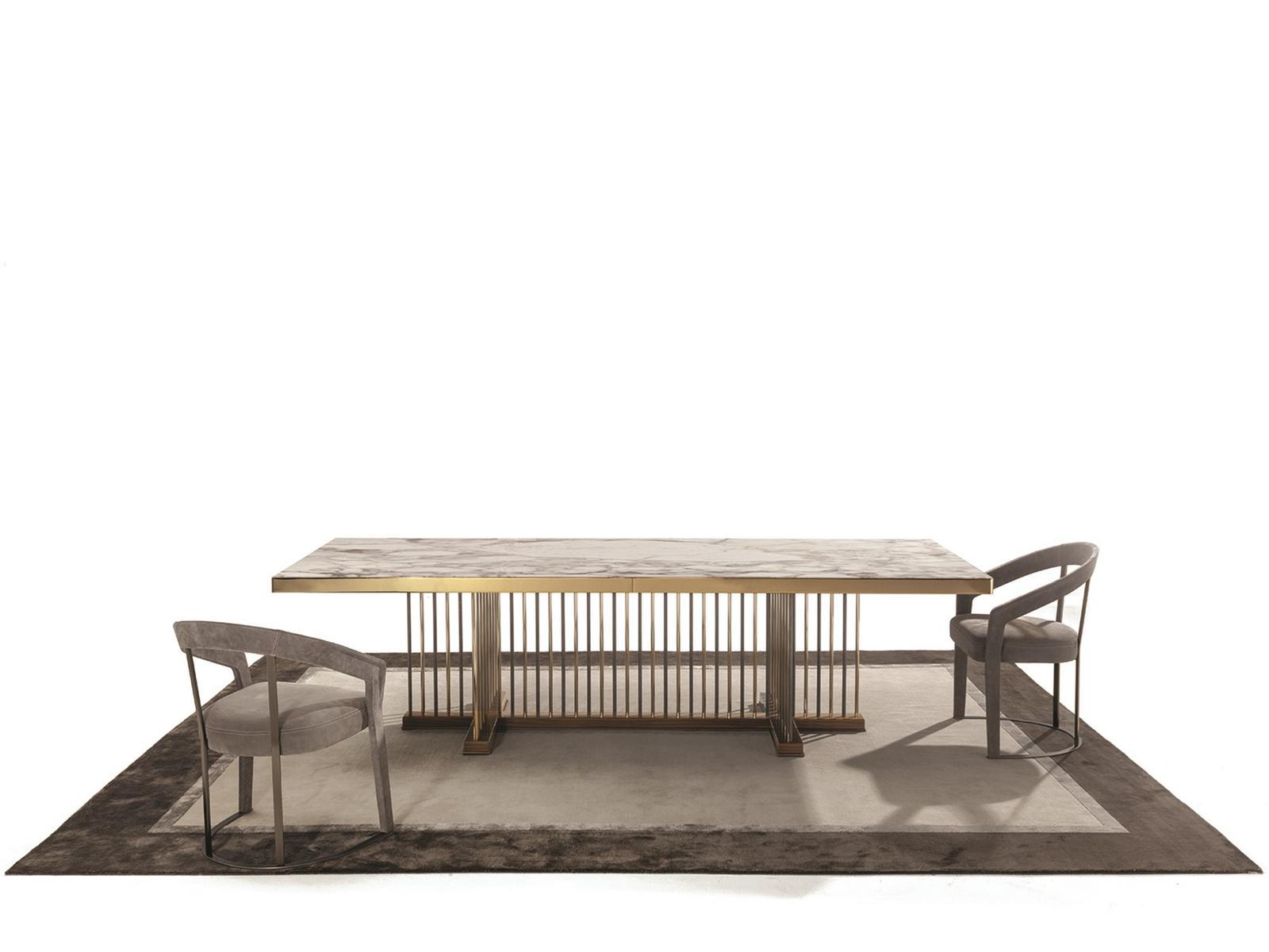 Metal chair | Frances by Longhi