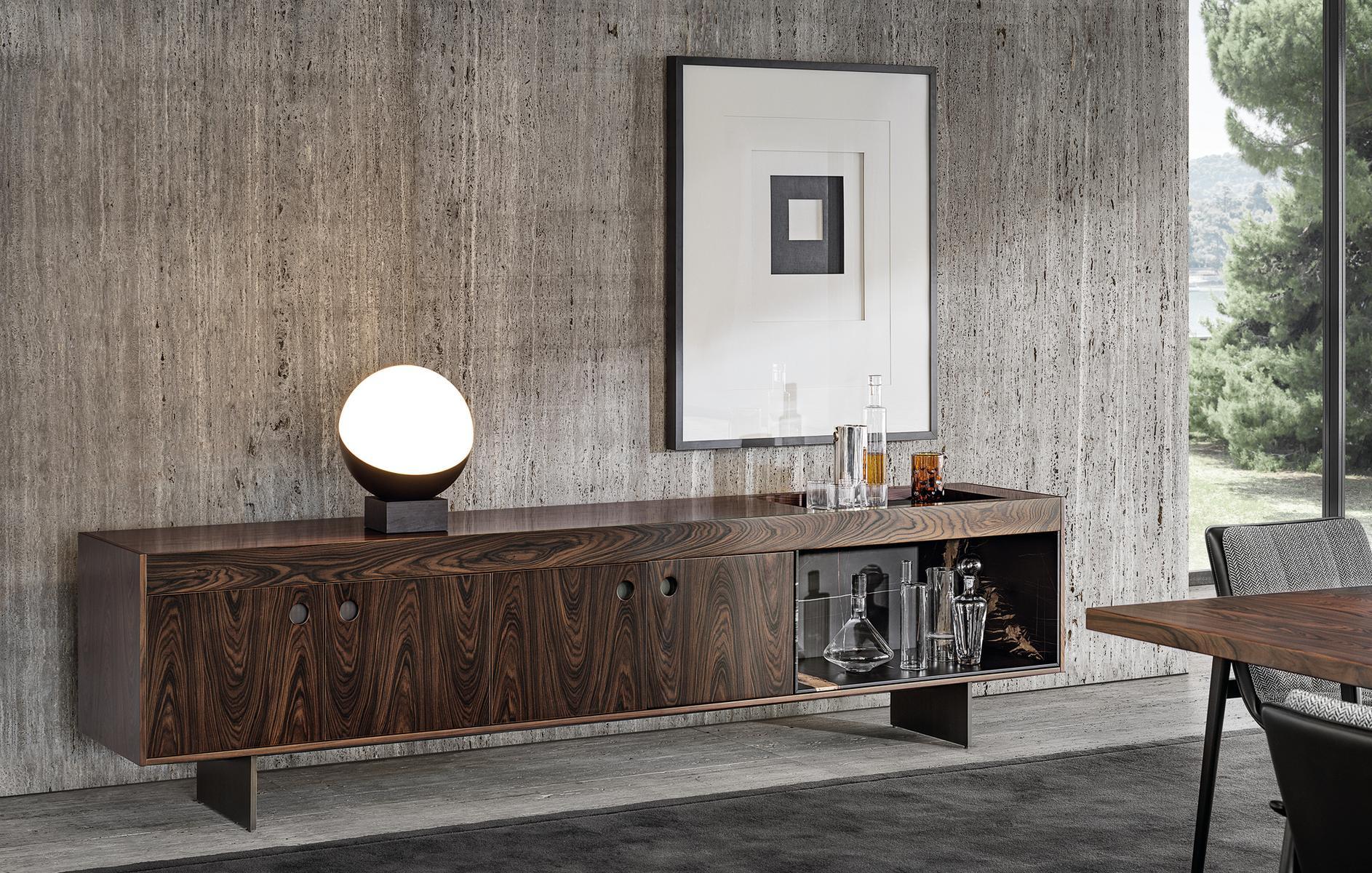Sideboard with doors | Boteco by Minotti