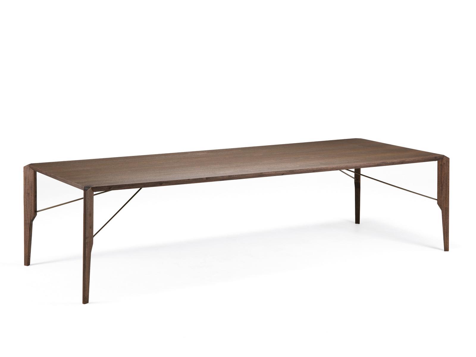 Wooden table | Glorious by Arketipo