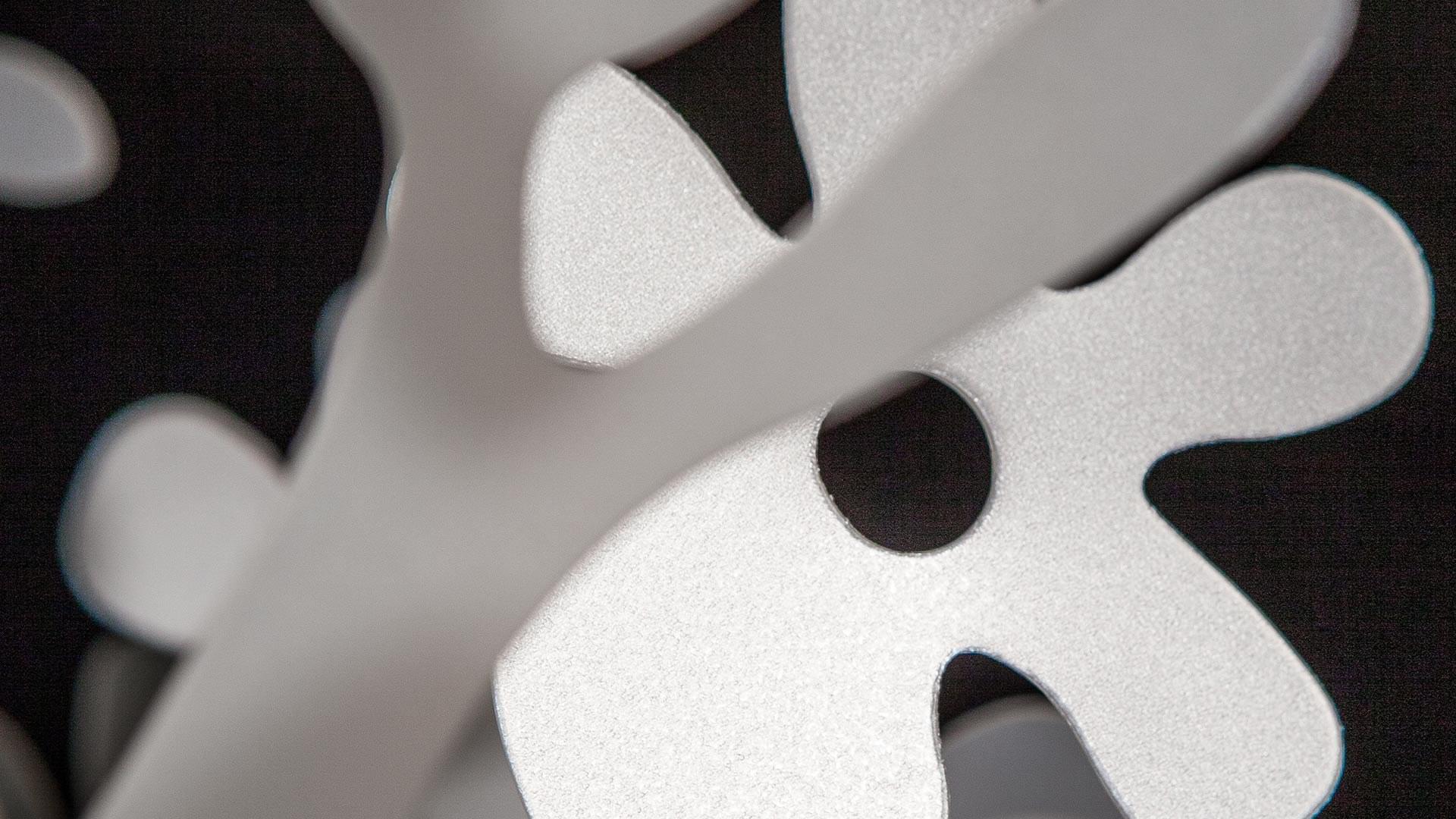 Opalflex® and Cristalflex® Pendant lamp | Fiorella Mini by Slamp