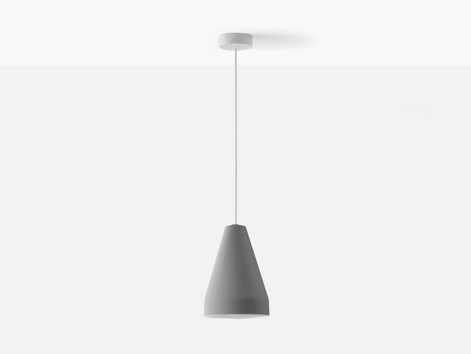 Direct light aluminium pendant lamp | Tamara L005s/a by Pedrali