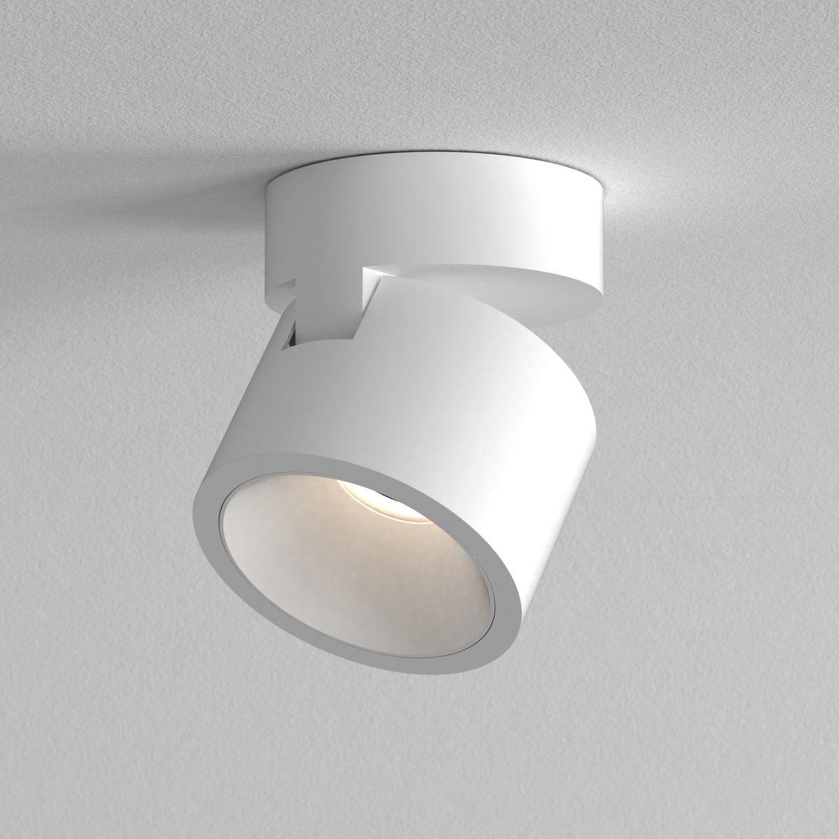 LED round ceiling aluminium spotlight | Lynx by Astro lighting