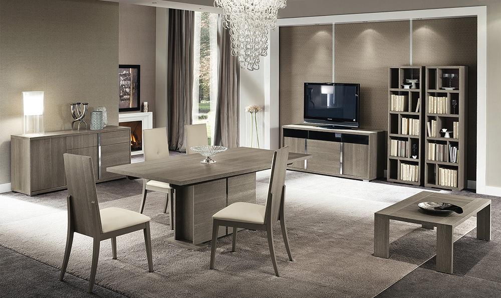Veneer living room set | Tivoli by ALF Italia