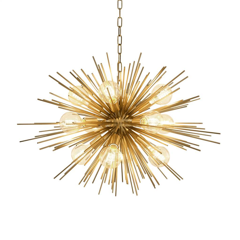Glass pendant lamp | Boivin by Eichholtz