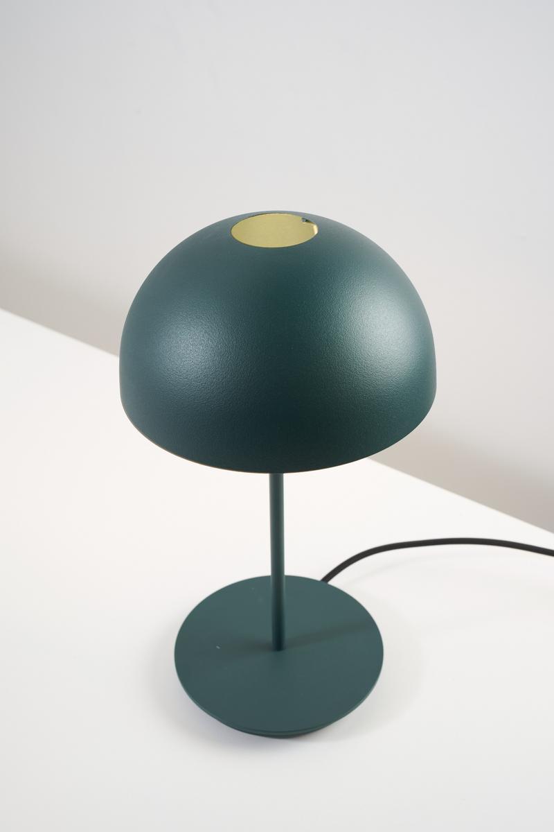 Iron table lamp | Amedeo by Zava