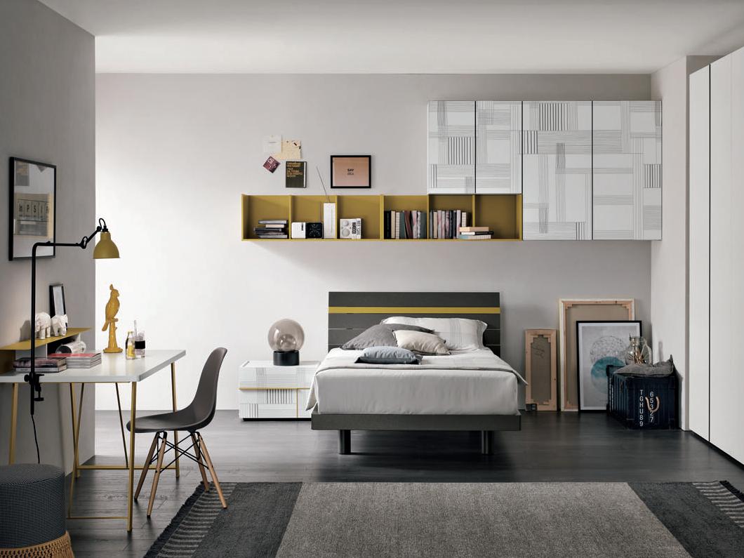 Teenage bedroom | Composition 06 by Tomasella