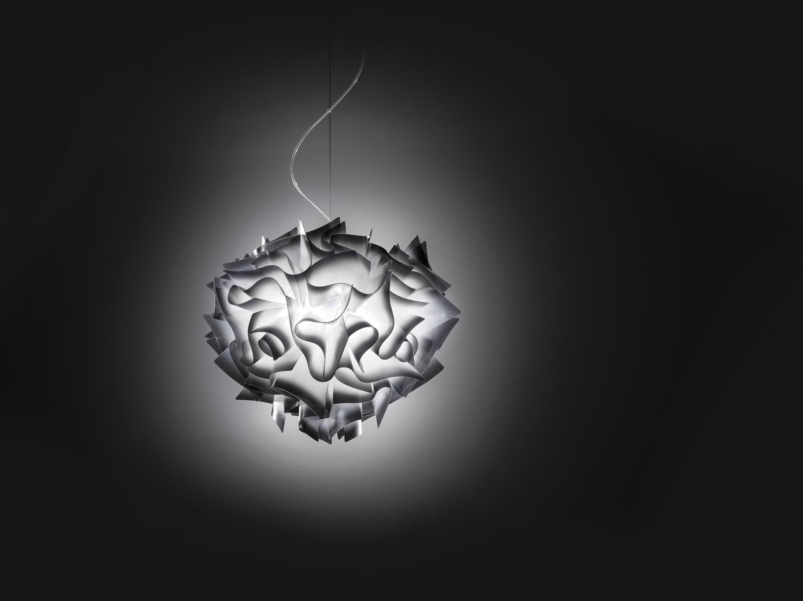 Opalflex® pendant lamp | Veli by Slamp