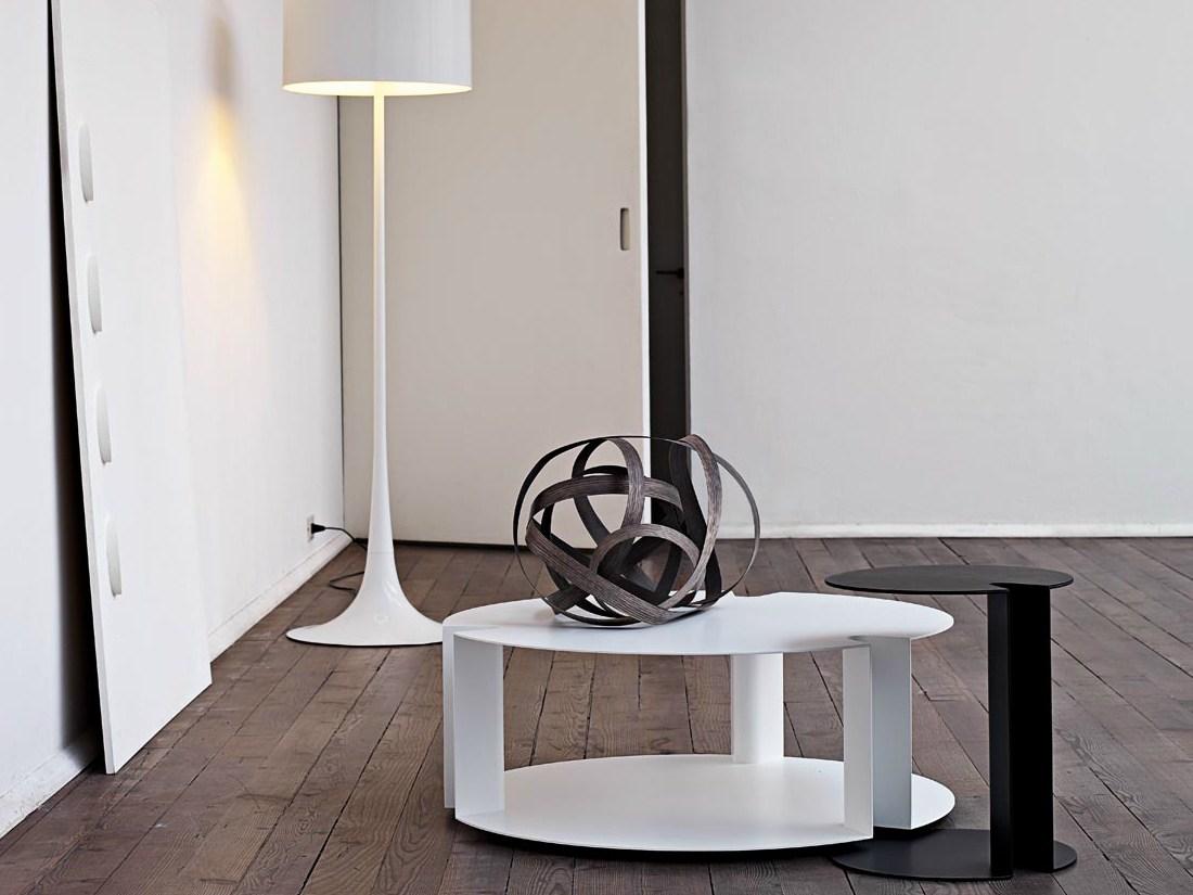 Round coffee table | Nix by B&B Italia